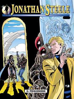 JONATHAN STEELE 7-SERGIO BONELLI EDITORE- nuvolosofumetti.