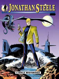 JONATHAN STEELE 1-SERGIO BONELLI EDITORE- nuvolosofumetti.