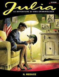 JULIA 10-SERGIO BONELLI EDITORE- nuvolosofumetti.