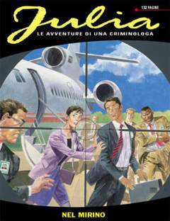 JULIA 103-SERGIO BONELLI EDITORE- nuvolosofumetti.