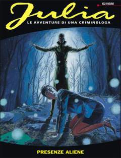 JULIA 109-SERGIO BONELLI EDITORE- nuvolosofumetti.