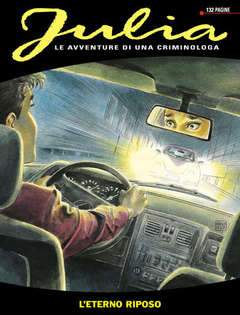 JULIA 11-SERGIO BONELLI EDITORE- nuvolosofumetti.