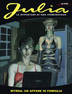 JULIA 110-SERGIO BONELLI EDITORE- nuvolosofumetti.