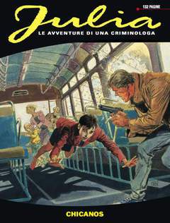 JULIA 111-SERGIO BONELLI EDITORE- nuvolosofumetti.