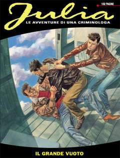 JULIA 133-SERGIO BONELLI EDITORE- nuvolosofumetti.