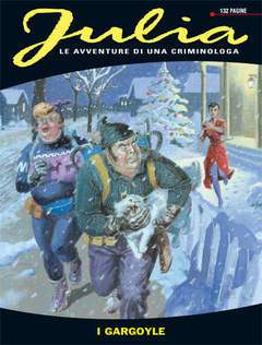 JULIA 135-SERGIO BONELLI EDITORE- nuvolosofumetti.