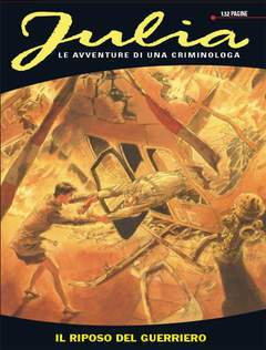 JULIA 137-SERGIO BONELLI EDITORE- nuvolosofumetti.