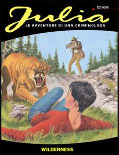 JULIA 138-SERGIO BONELLI EDITORE- nuvolosofumetti.