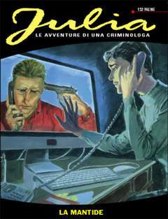JULIA 140-SERGIO BONELLI EDITORE- nuvolosofumetti.