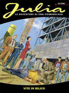 JULIA 141-SERGIO BONELLI EDITORE- nuvolosofumetti.