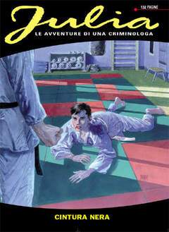 JULIA 142-SERGIO BONELLI EDITORE- nuvolosofumetti.