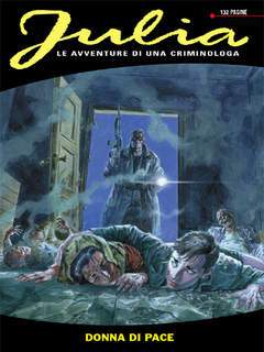 JULIA 144-SERGIO BONELLI EDITORE- nuvolosofumetti.