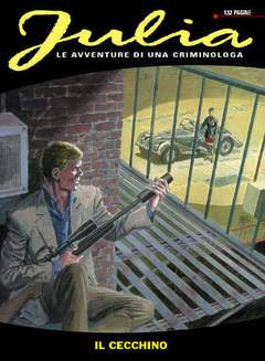 JULIA 146-SERGIO BONELLI EDITORE- nuvolosofumetti.