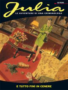 JULIA 148-SERGIO BONELLI EDITORE- nuvolosofumetti.