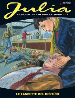 JULIA 149-SERGIO BONELLI EDITORE- nuvolosofumetti.