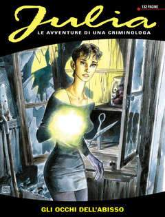 JULIA 1-SERGIO BONELLI EDITORE- nuvolosofumetti.