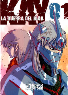 KAY la guerra del buio 1, SERGIO BONELLI EDITORE, nuvolosofumetti,