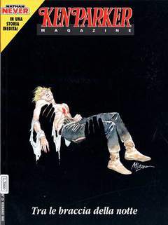 KEN PARKER MAGAZINE 25-SERGIO BONELLI EDITORE- nuvolosofumetti.