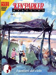 KEN PARKER MAGAZINE 29-SERGIO BONELLI EDITORE- nuvolosofumetti.