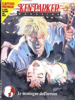 KEN PARKER MAGAZINE 36-SERGIO BONELLI EDITORE- nuvolosofumetti.