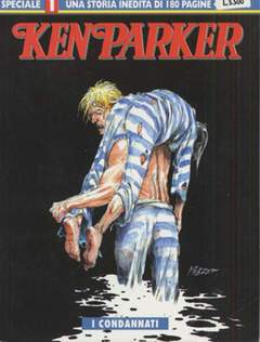 KEN PARKER SPECIALE 1-SERGIO BONELLI EDITORE- nuvolosofumetti.