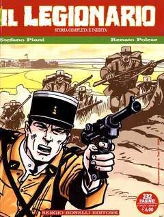 IL LEGIONARIO-SERGIO BONELLI EDITORE- nuvolosofumetti.