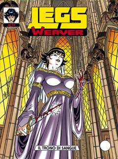 LEGS 17-SERGIO BONELLI EDITORE- nuvolosofumetti.