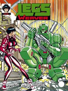 LEGS 22-SERGIO BONELLI EDITORE- nuvolosofumetti.