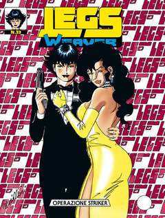 LEGS 33-SERGIO BONELLI EDITORE- nuvolosofumetti.