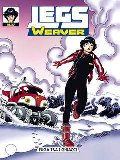 LEGS 37-SERGIO BONELLI EDITORE- nuvolosofumetti.