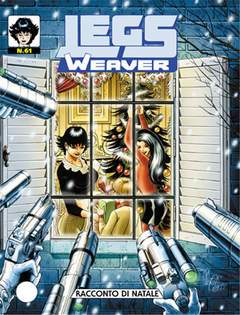 LEGS 61-SERGIO BONELLI EDITORE- nuvolosofumetti.