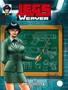 LEGS 66-SERGIO BONELLI EDITORE- nuvolosofumetti.