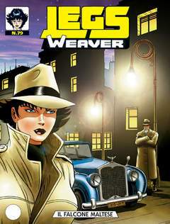 LEGS 79-SERGIO BONELLI EDITORE- nuvolosofumetti.