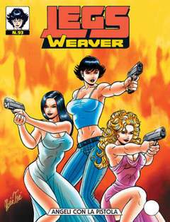 LEGS 93-SERGIO BONELLI EDITORE- nuvolosofumetti.