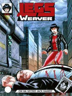 LEGS 94-SERGIO BONELLI EDITORE- nuvolosofumetti.