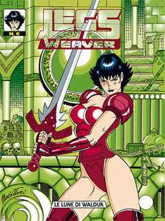 LEGS 6-SERGIO BONELLI EDITORE- nuvolosofumetti.