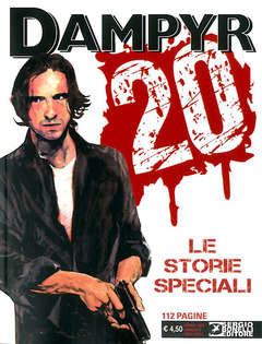 Dampyr le storie speciali, SERGIO BONELLI EDITORE, nuvolosofumetti,
