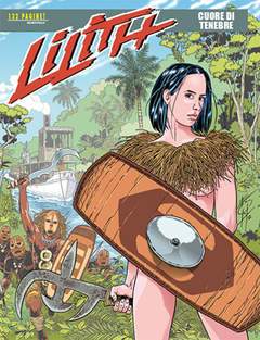 LILITH 10-SERGIO BONELLI EDITORE- nuvolosofumetti.