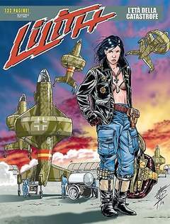 LILITH 14-SERGIO BONELLI EDITORE- nuvolosofumetti.
