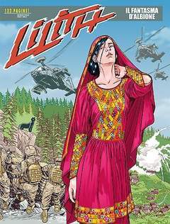 LILITH 15-SERGIO BONELLI EDITORE- nuvolosofumetti.