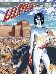 LILITH 1-SERGIO BONELLI EDITORE- nuvolosofumetti.