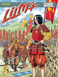 LILITH 8-SERGIO BONELLI EDITORE- nuvolosofumetti.