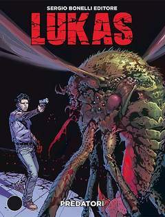 LUKAS 2-SERGIO BONELLI EDITORE- nuvolosofumetti.