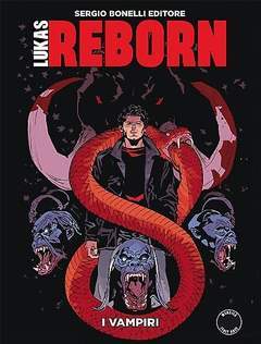 LUKAS reborn 7-SERGIO BONELLI EDITORE- nuvolosofumetti.