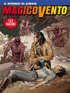 MAGICO VENTO 102-SERGIO BONELLI EDITORE- nuvolosofumetti.
