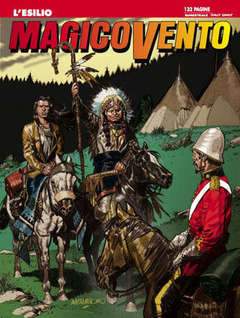 MAGICO VENTO 108-SERGIO BONELLI EDITORE- nuvolosofumetti.
