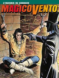 MAGICO VENTO 11-SERGIO BONELLI EDITORE- nuvolosofumetti.