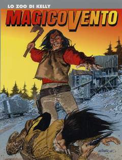 MAGICO VENTO 111-SERGIO BONELLI EDITORE- nuvolosofumetti.