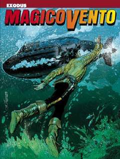 MAGICO VENTO 118-SERGIO BONELLI EDITORE- nuvolosofumetti.