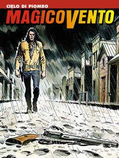 MAGICO VENTO 12-SERGIO BONELLI EDITORE- nuvolosofumetti.